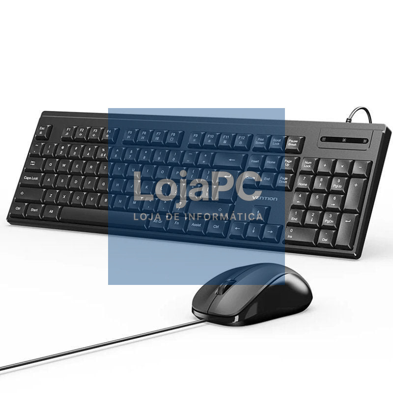 Teclado e rato Vention Combo KTYBG-EN