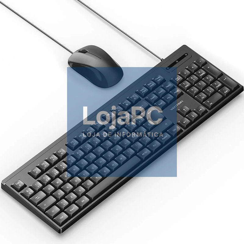 Teclado e rato Vention Combo KTYBG-ES