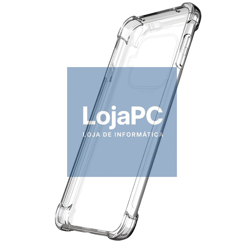 COOL Case for Xiaomi 17T Pro AntiShock Transparent — imagem 3
