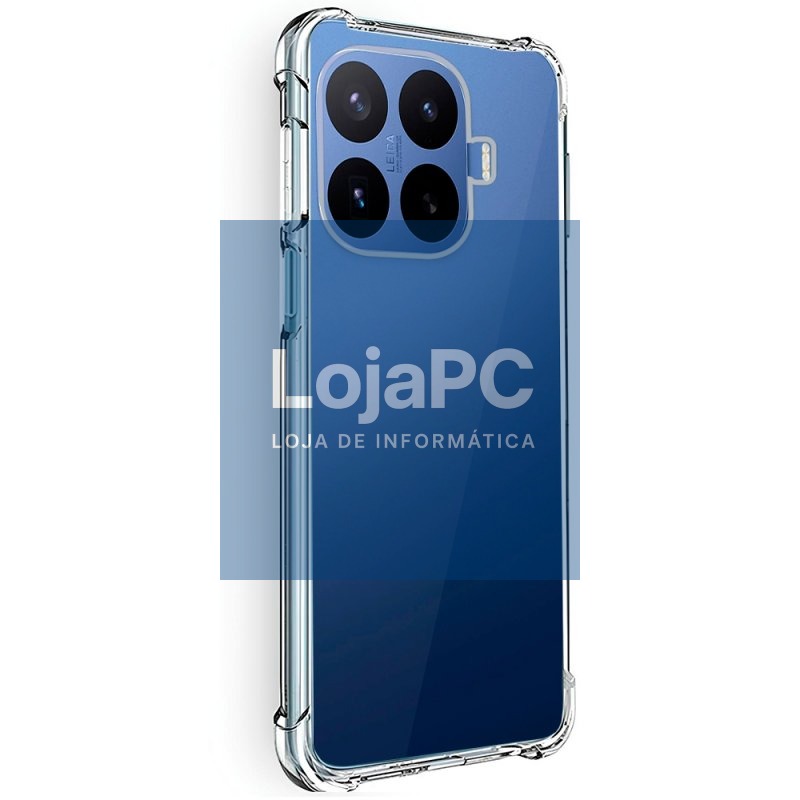 COOL Case for Xiaomi 17T Pro AntiShock Transparent — imagem 2