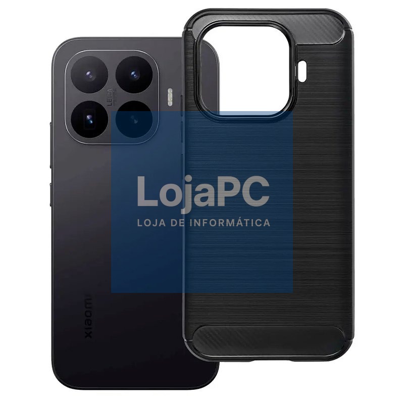 COOL Case for Xiaomi 17T Pro Carbon Black — imagem 3