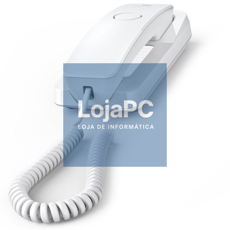 Telefone Gigaset Desk 200/ Branco