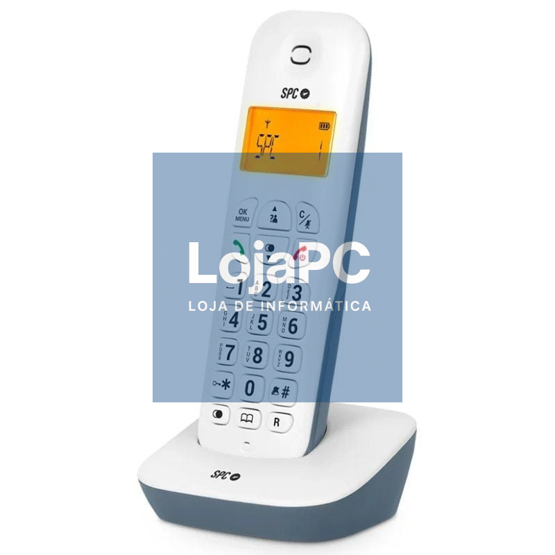 Telefone sem fios SPC Air/ Branco