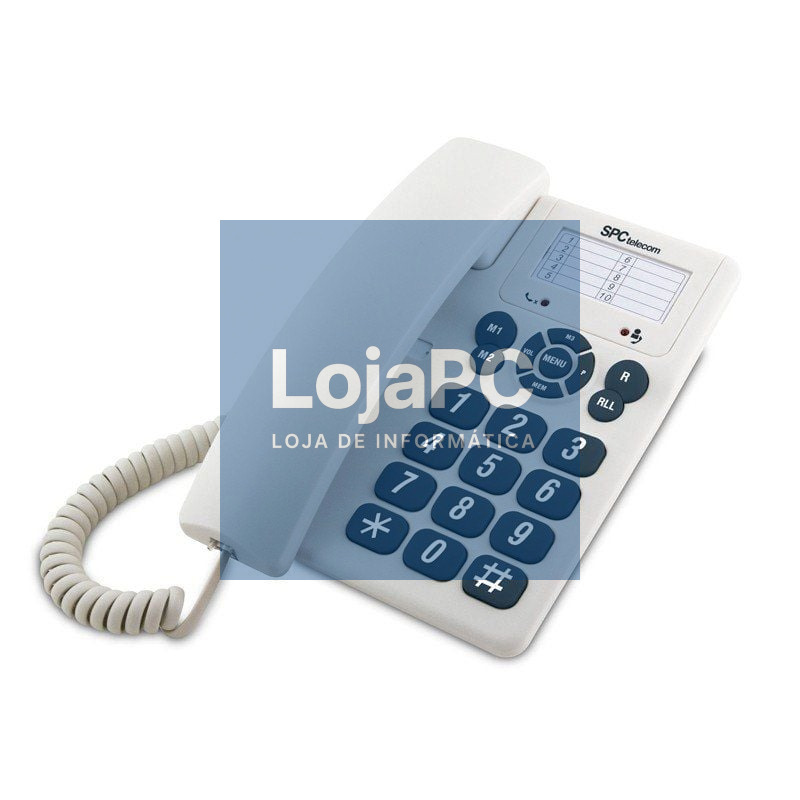 Telefone SPC Original 3602/ Branco