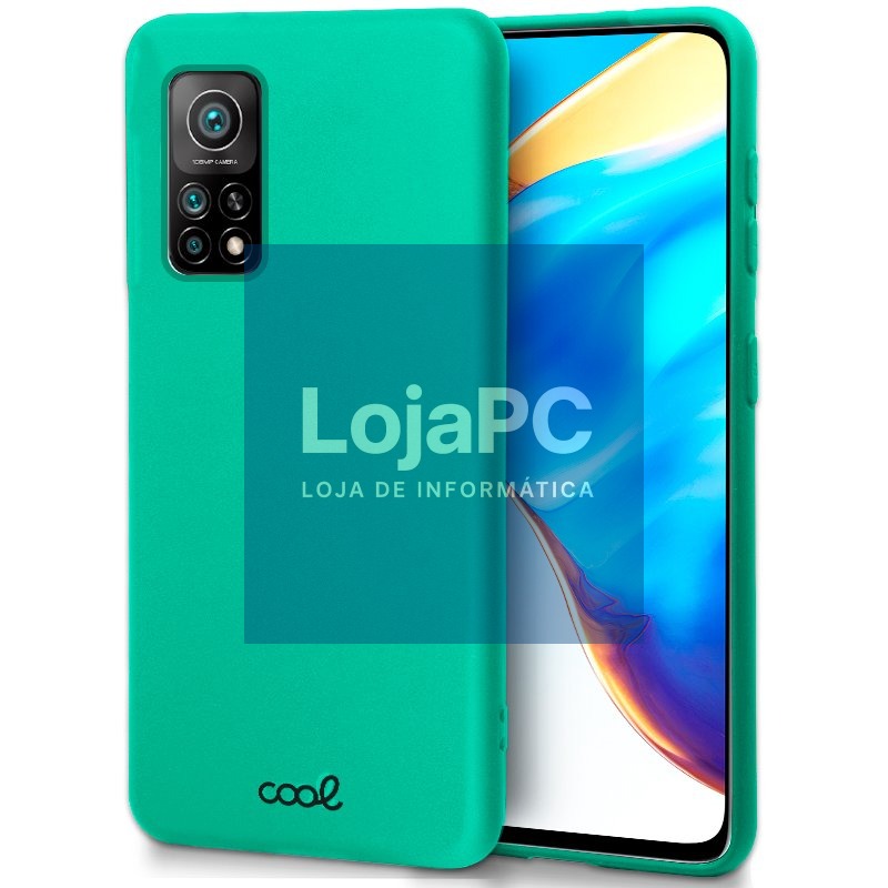 COOL Case for Xiaomi Mi 10T / Mi 10T Pro Cover Mint