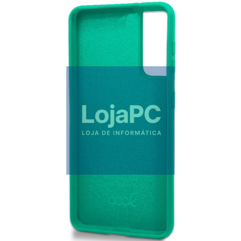 COOL Case for Xiaomi Mi 10T / Mi 10T Pro Cover Mint — imagem 2