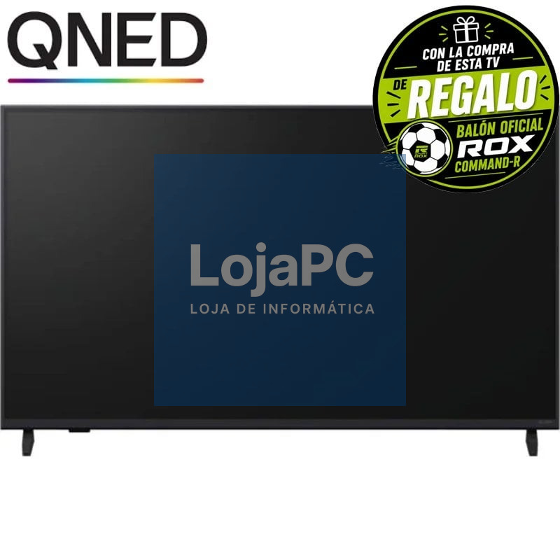 Televisor LG QNED evo AI QNED8EB Mini LED 43QNED8EB3F 43'/ Ultra HD 4K/ Smart TV/ WiFi