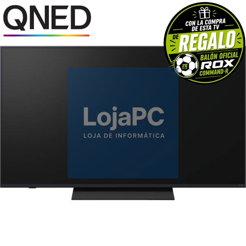 Televisor LG QNED evo AI QNED8EB Mini LED 55QNED8EB3B 55'/ Ultra HD 4K/ Smart TV/ WiFi