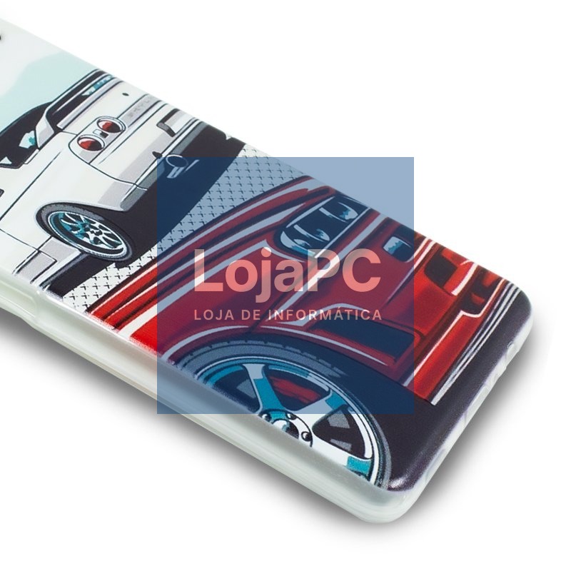 COOL case for Xiaomi Mi 11 / Mi 11 Pro Drawings Cars — imagem 2