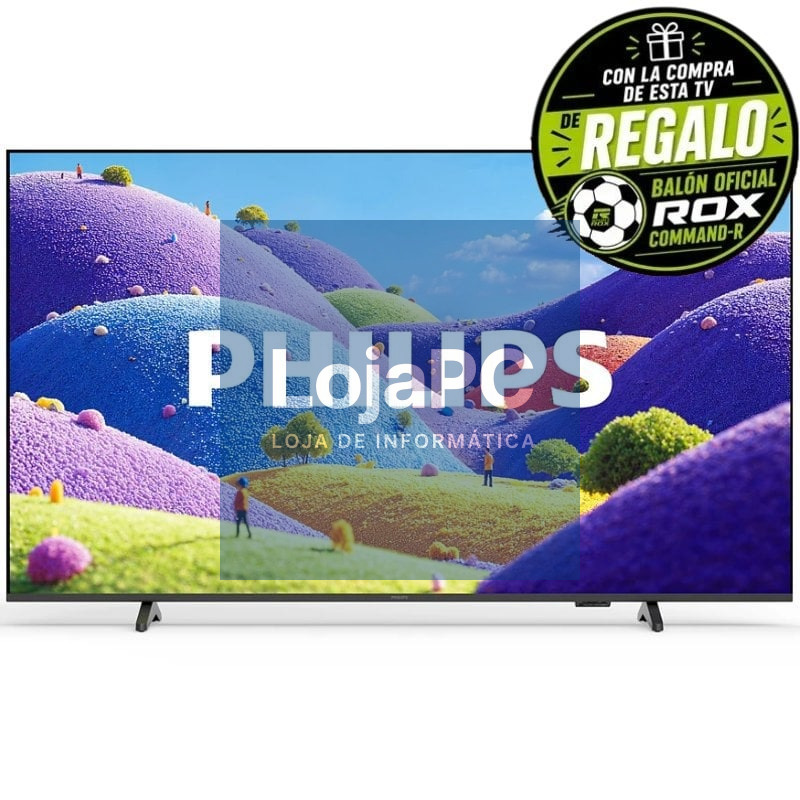 Televisor Philips 43PUS7001 43'/ Ultra HD 4K/ Smart TV/ WiFi