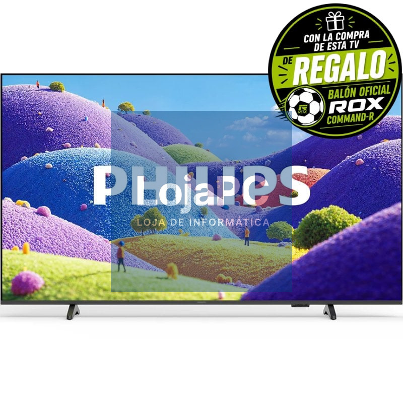 Televisor Philips 50PUS7001 50'/ Ultra HD 4K/ Smart TV/ WiFi