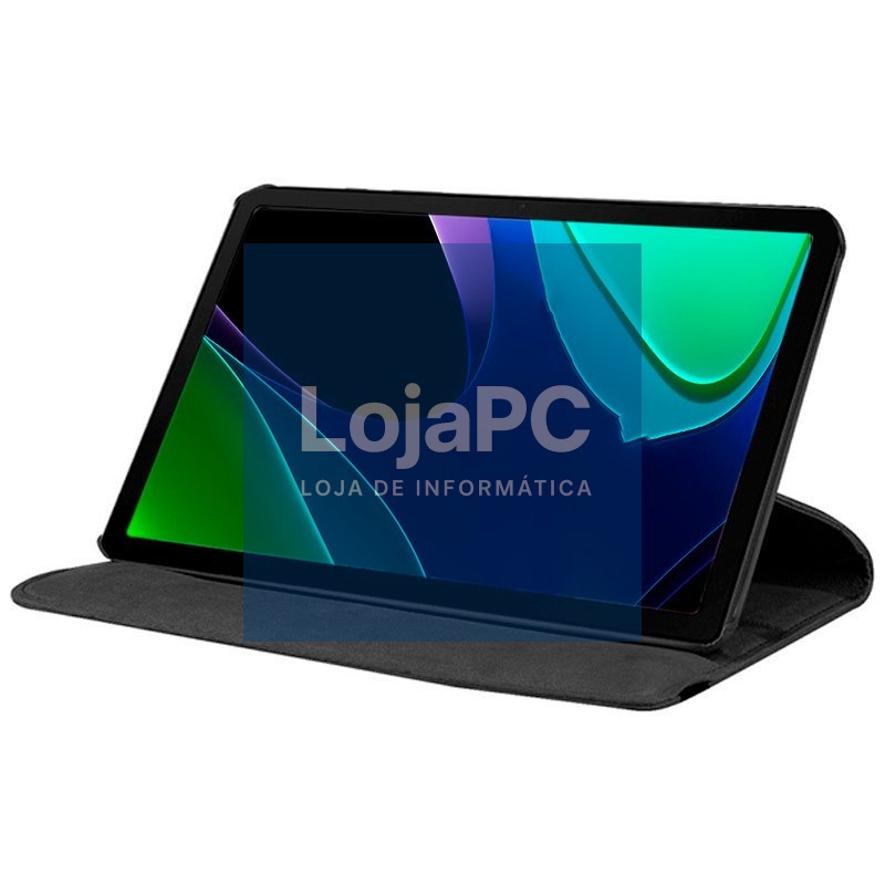 COOL Case for Xiaomi Pad 6 Leatherette Black — imagem 2