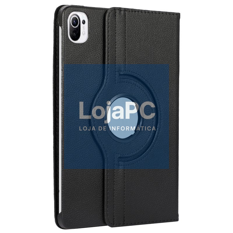 COOL Case for Xiaomi Pad 6 Leatherette Black — imagem 3
