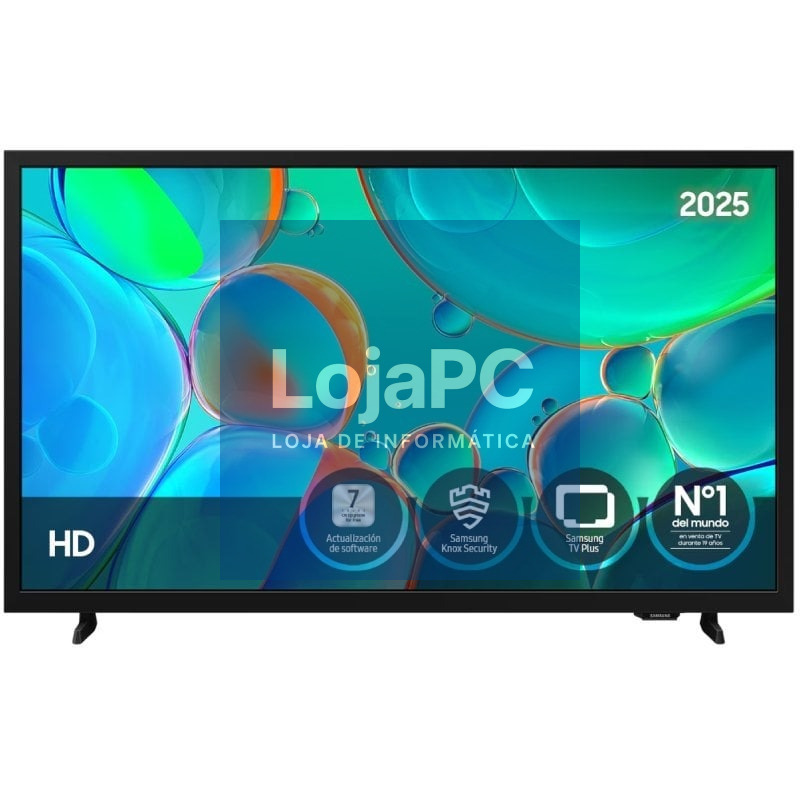Televisor Samsung H5005 TU32H5005FK 32'/ HD/ Smart TV/ WiFi