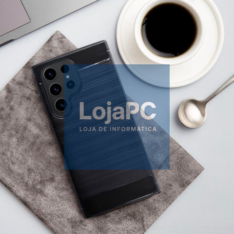 COOL Case for Xiaomi Poco F7 Pro 5G Carbon Black — imagem 2