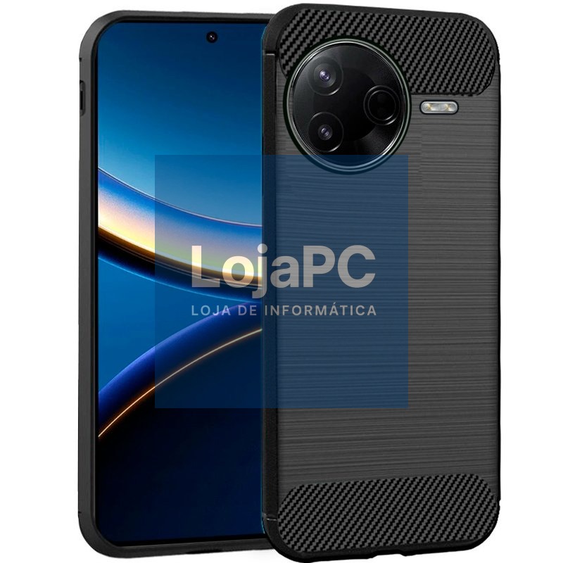 COOL Case for Xiaomi Poco F7 Pro 5G Carbon Black