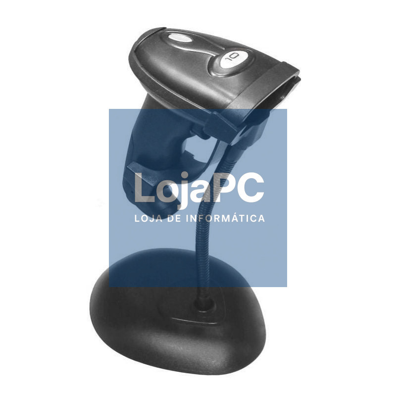 Leitor de Códigos de barras 1D 10POS LS-270UN/ USB