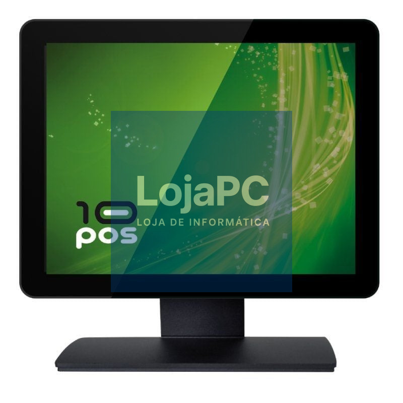 Monitor TPV 10POS TS-15HV 15'/ Táctil