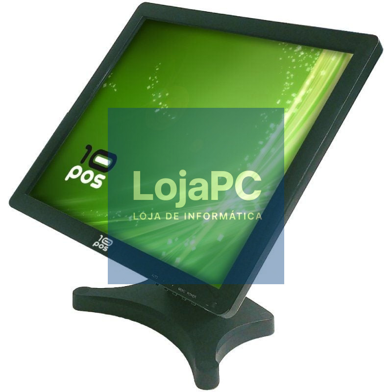 Monitor TPV 10POS TS-19HV 19'/ Táctil