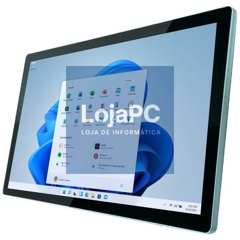 TPV 10POS 10D-215/ Intel J6412/ 8GB/ 128GB SSD/ 21.5'/ Táctil/ WiFi/ Win11 IoT