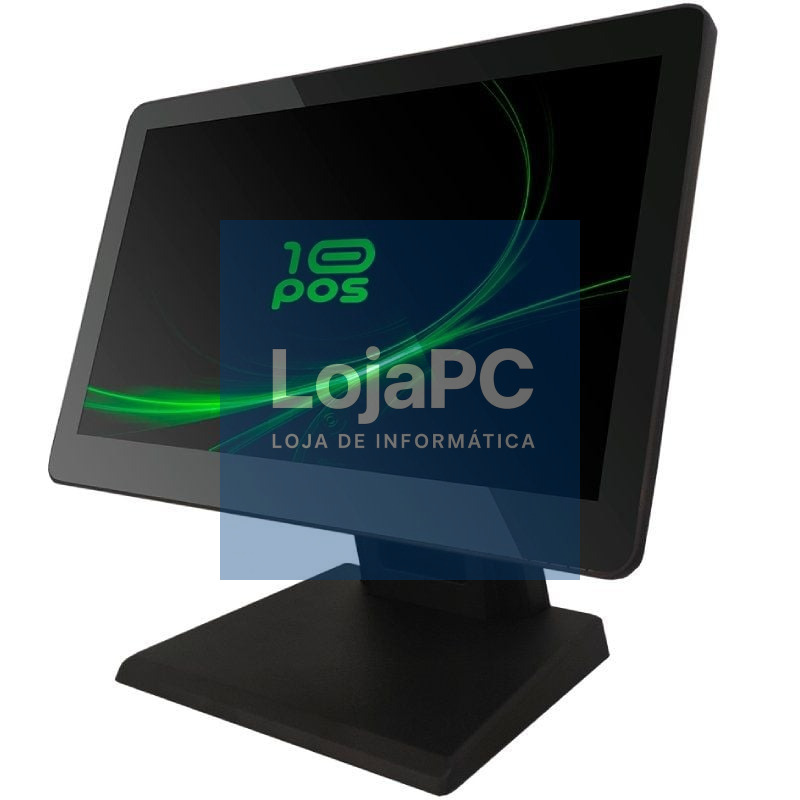 TPV 10POS 10T-16J648128/ Intel J6412/ 8GB/ 128GB SSD/ 15.6'/ Táctil/ WiFi
