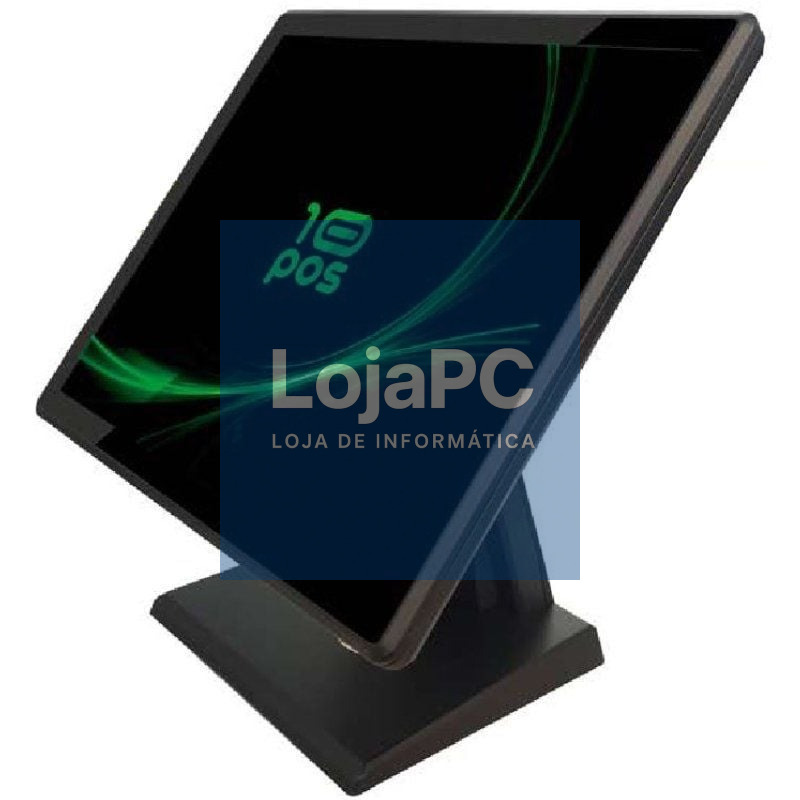 TPV 10POS 10T-17/ Intel J6412/ 8GB/ 128GB SSD/ 17'/ Táctil/ WiFi