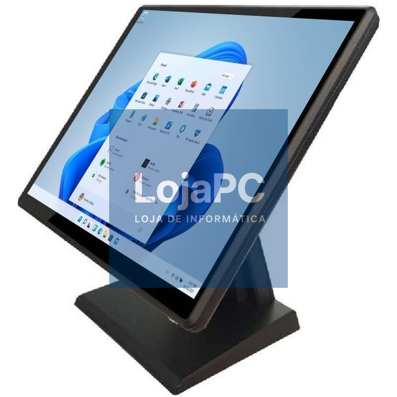 TPV 10POS 10T-17/ Intel J6412/ 8GB/ 128GB SSD/ 17'/ Táctil/ WiFi/ Win11 IoT
