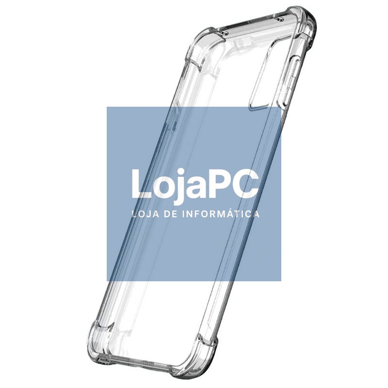 COOL Case for Xiaomi Poco X4 Pro 5G Antishock Transparent — imagem 3