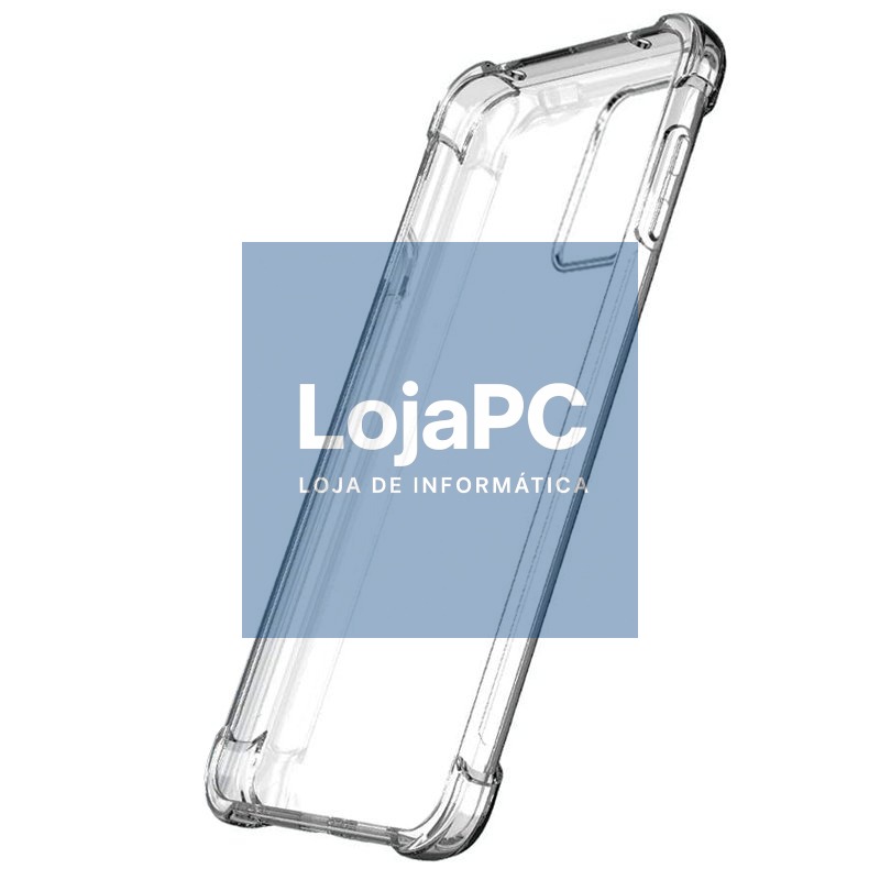 COOL Case for Xiaomi Poco X5 Pro 5G AntiShock Transparent — imagem 3
