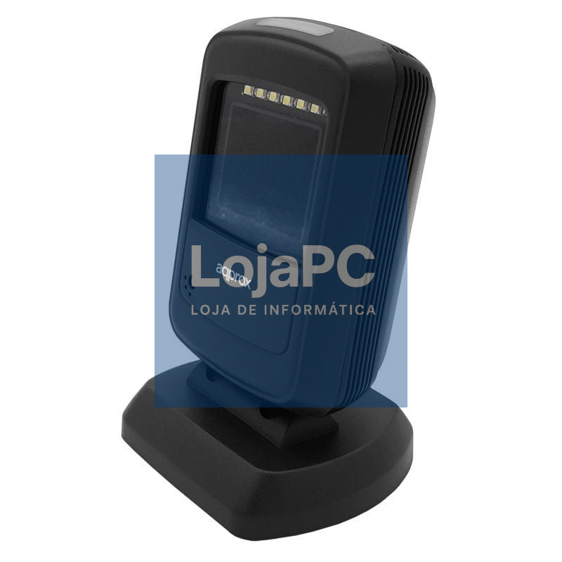 Leitor de Códigos de barras 1D-2D-QR Approx appLS07DESK/ USB
