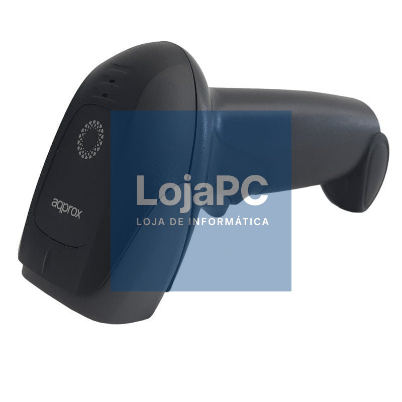 Leitor de Códigos de barras 1D Approx appLS11/ USB