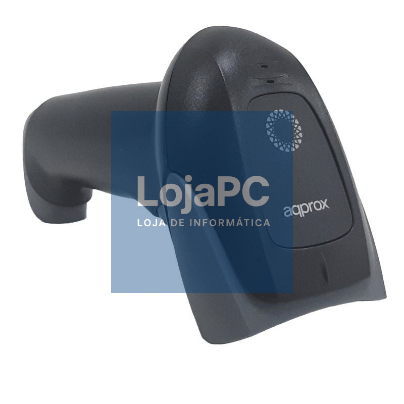 Leitor de Códigos de barras 1D Approx appLS11WS/ Bluetooth/ USB/ Radiofrecuencia