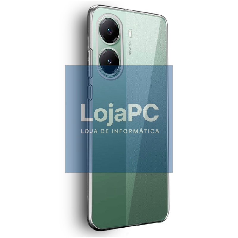 COOL Case for Xiaomi Poco X7 Pro 5G AntiShock Transparent — imagem 2
