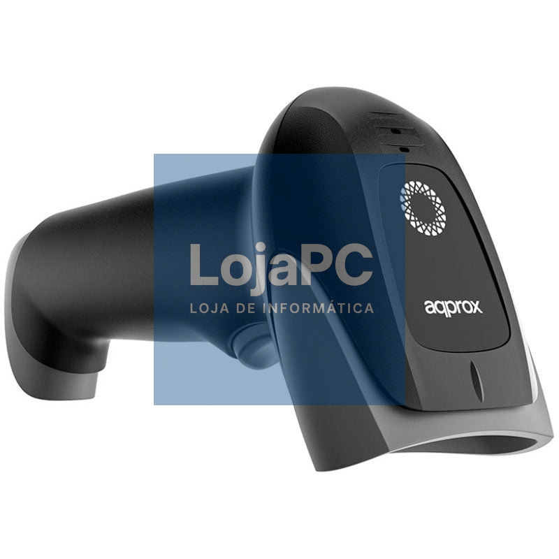 Leitor de Códigos de barras 1D Approx appLS25WS/ Bluetooth/ Radiofrecuencia