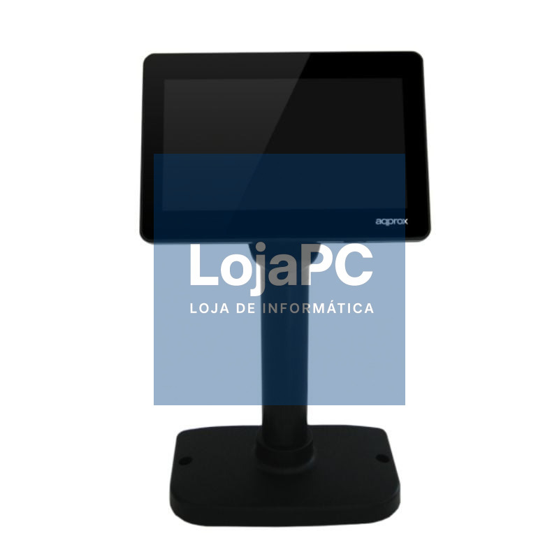 Visor TPV Approx appVFD02LCD/ LCD/ USB