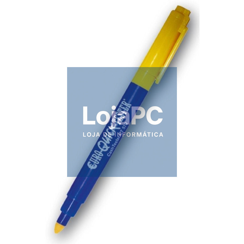 Detector de Billetes Falsos Cash Tester Rotulador CT 570