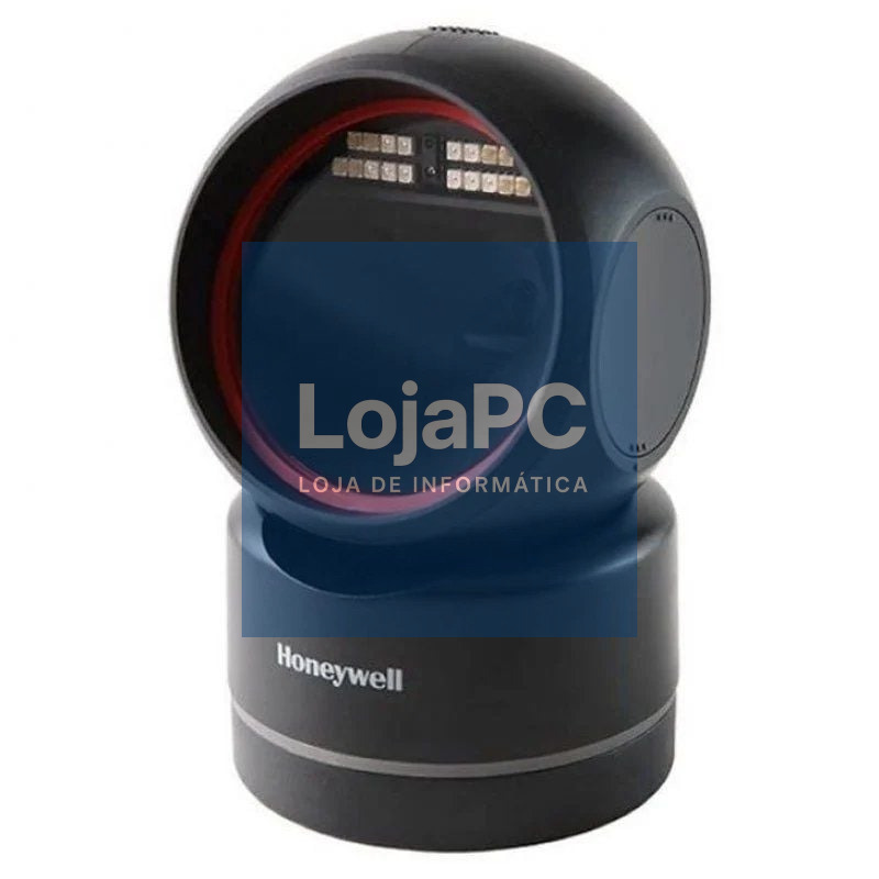 Escáner de Códigos de barras 1D-2D-PDF-QR Honeywell Orbit HF680/ USB