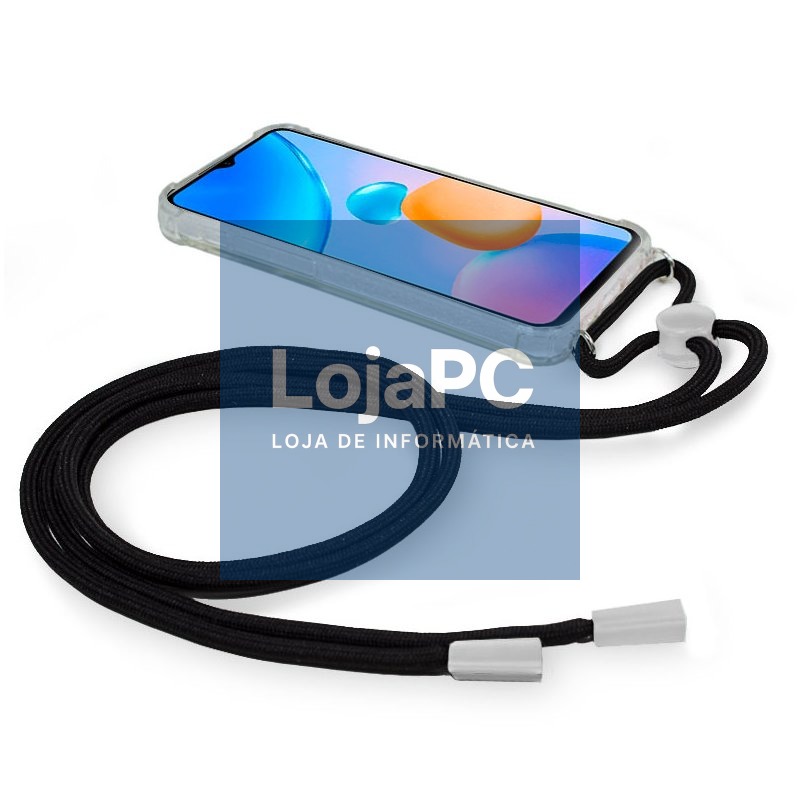 COOL Case for Xiaomi Redmi 10 5G Cord Black — imagem 2