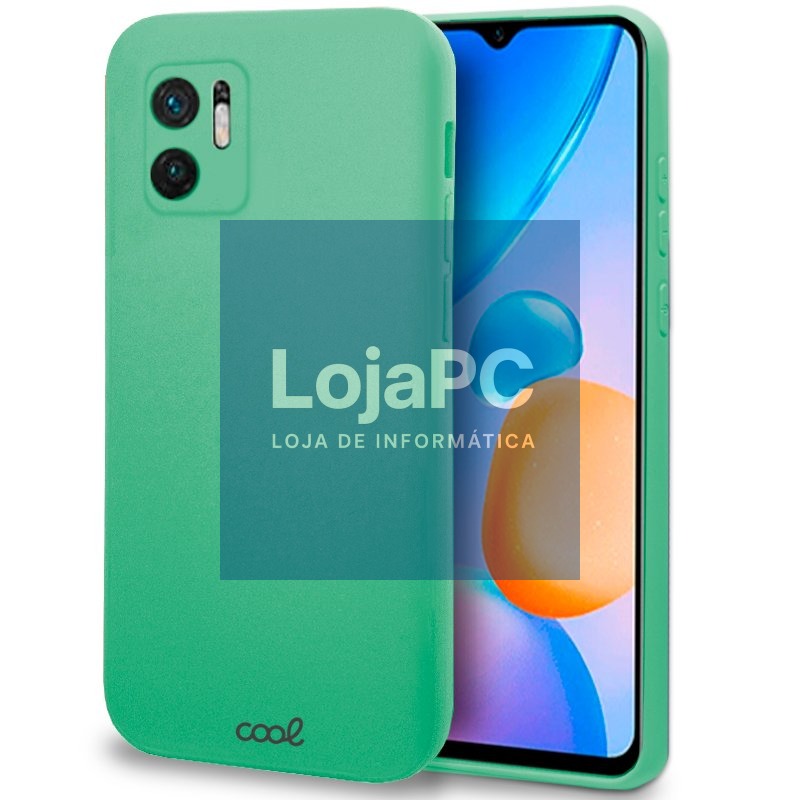 COOL Case for Xiaomi Redmi 10 5G Cover Mint