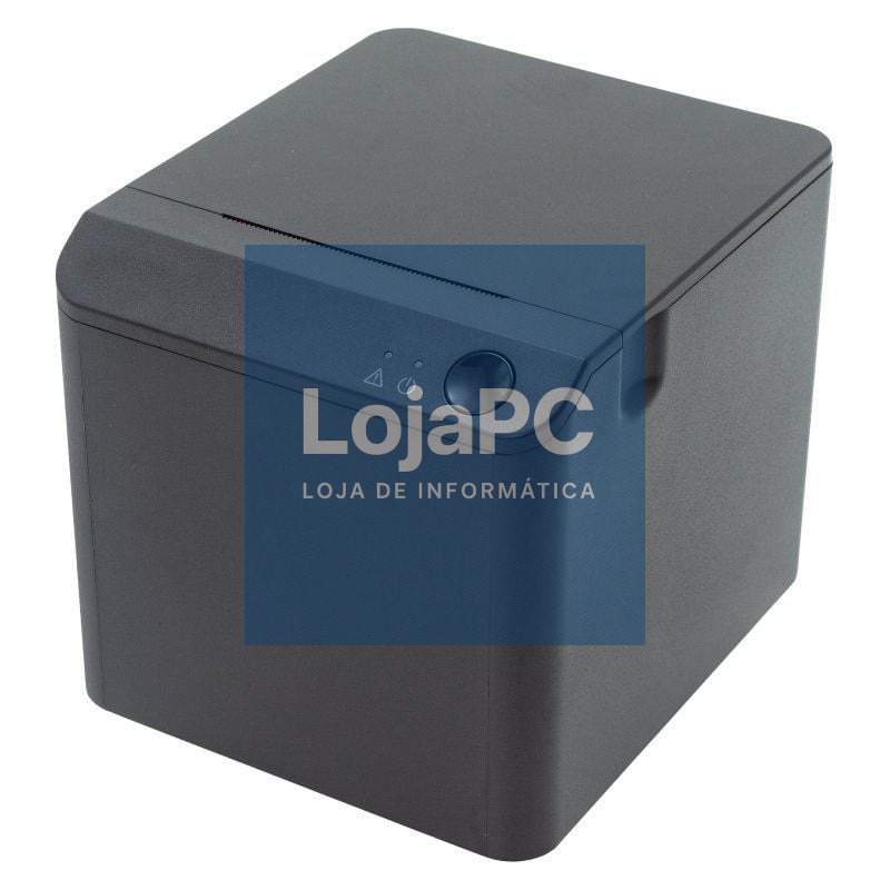 Impressora de Tickets Premier ITP-58 III/ Térmica/ Ancho papel 48mm/ USB/ Preta