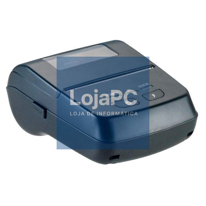 Impressora de Tickets Premier ITP-80 Portable WF/ Térmica/ USB-WiFi/ Preta