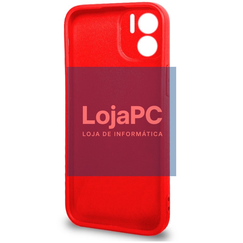 COOL Case for Xiaomi Redmi 10 5G Cover Red — imagem 2