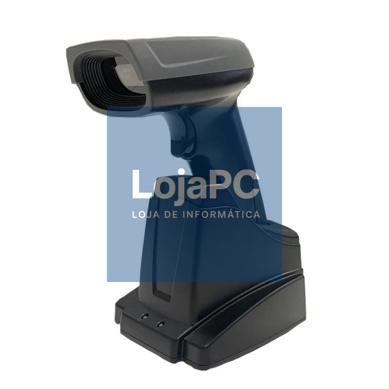 Leitor de Códigos de barras 2D Premier MS3-2D BR/ Bluetooth/ USB/ Radiofrecuencia