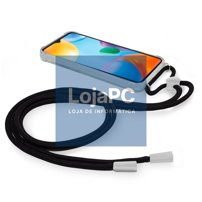 COOL Case for Xiaomi Redmi 10C Cord Black — imagem 2