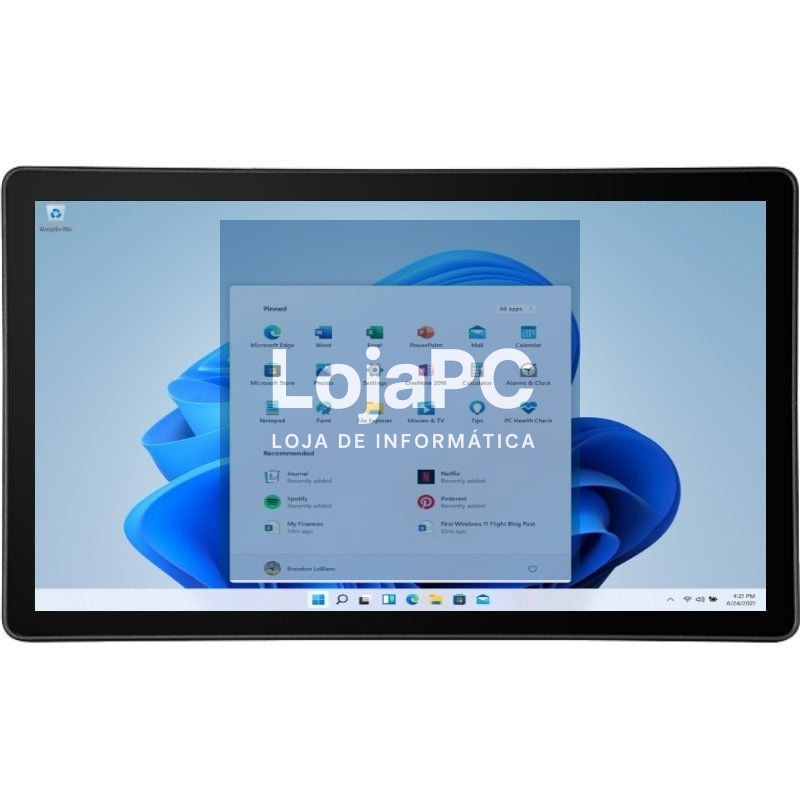 TPV Premier PCP-215 W Intel N97/ 8GB/ 128GB SSD/ 21.5'/ Táctil/ WiFi/ Win11 IoT