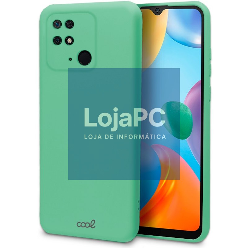 COOL Case for Xiaomi Redmi 10C Cover Mint
