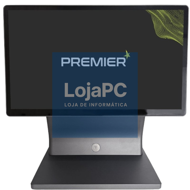TPV Premier Turia A RK3568/ 4GB/ 64GB eMMC/ 15.6' + 10.1'/ Táctil/ WiFi/ Android 11