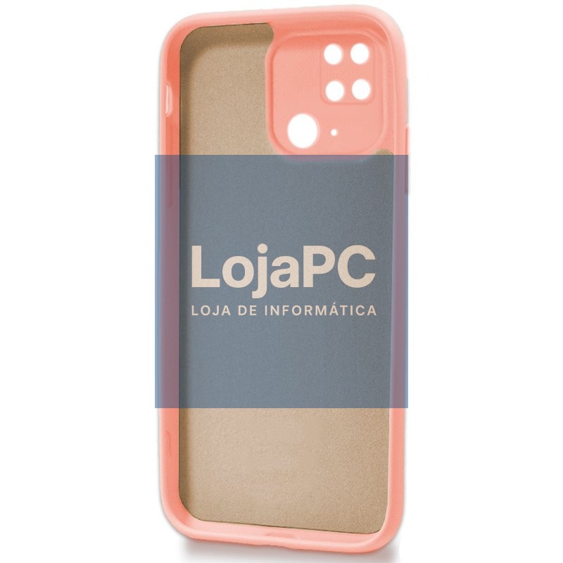 COOL Case for Xiaomi Redmi 10C Cover Pink — imagem 2