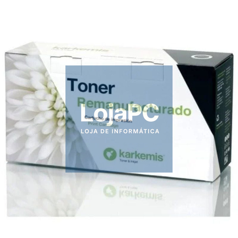 Tambor de imagem Karkemis Reciclado Brother DR-2400/ Preto