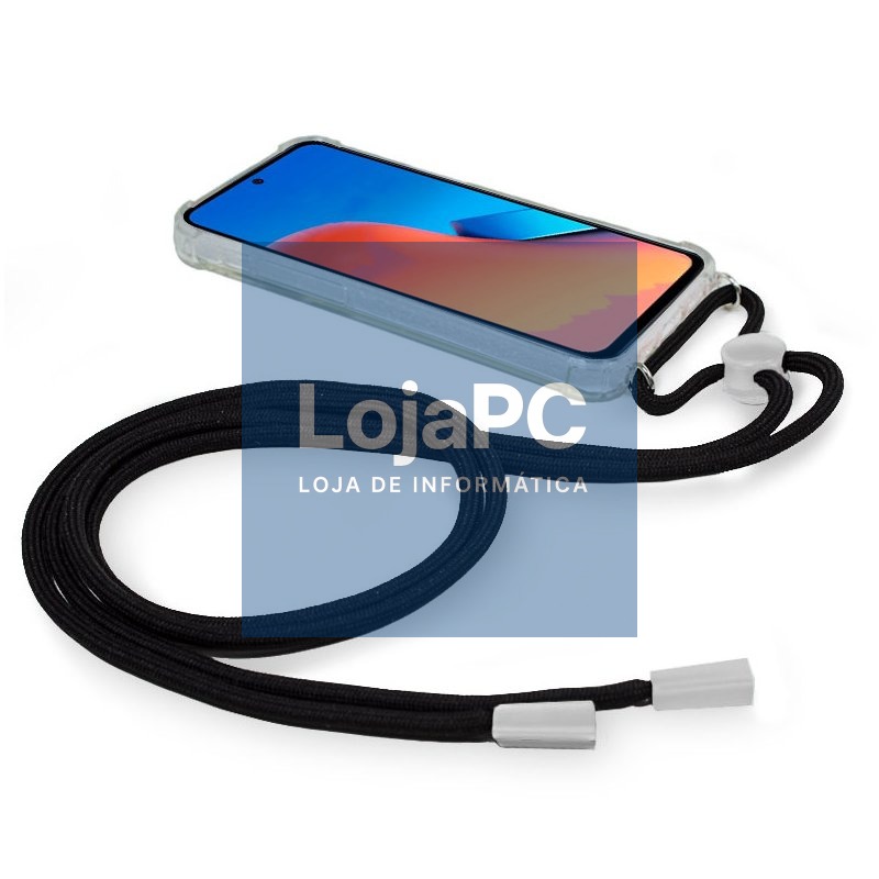 COOL Case for Xiaomi Redmi 12 / Redmi 12 5G Cord Black — imagem 2